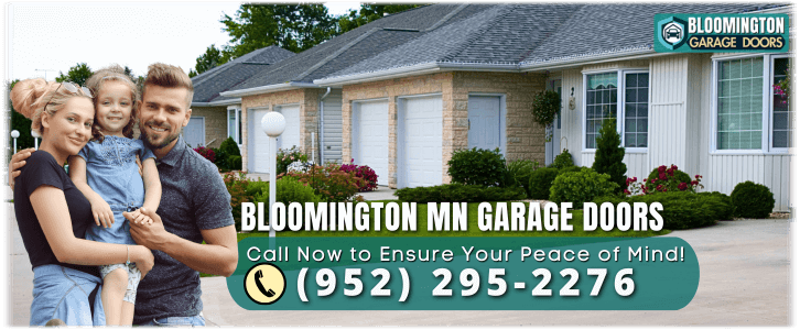 Garage Door Repair Bloomington MN